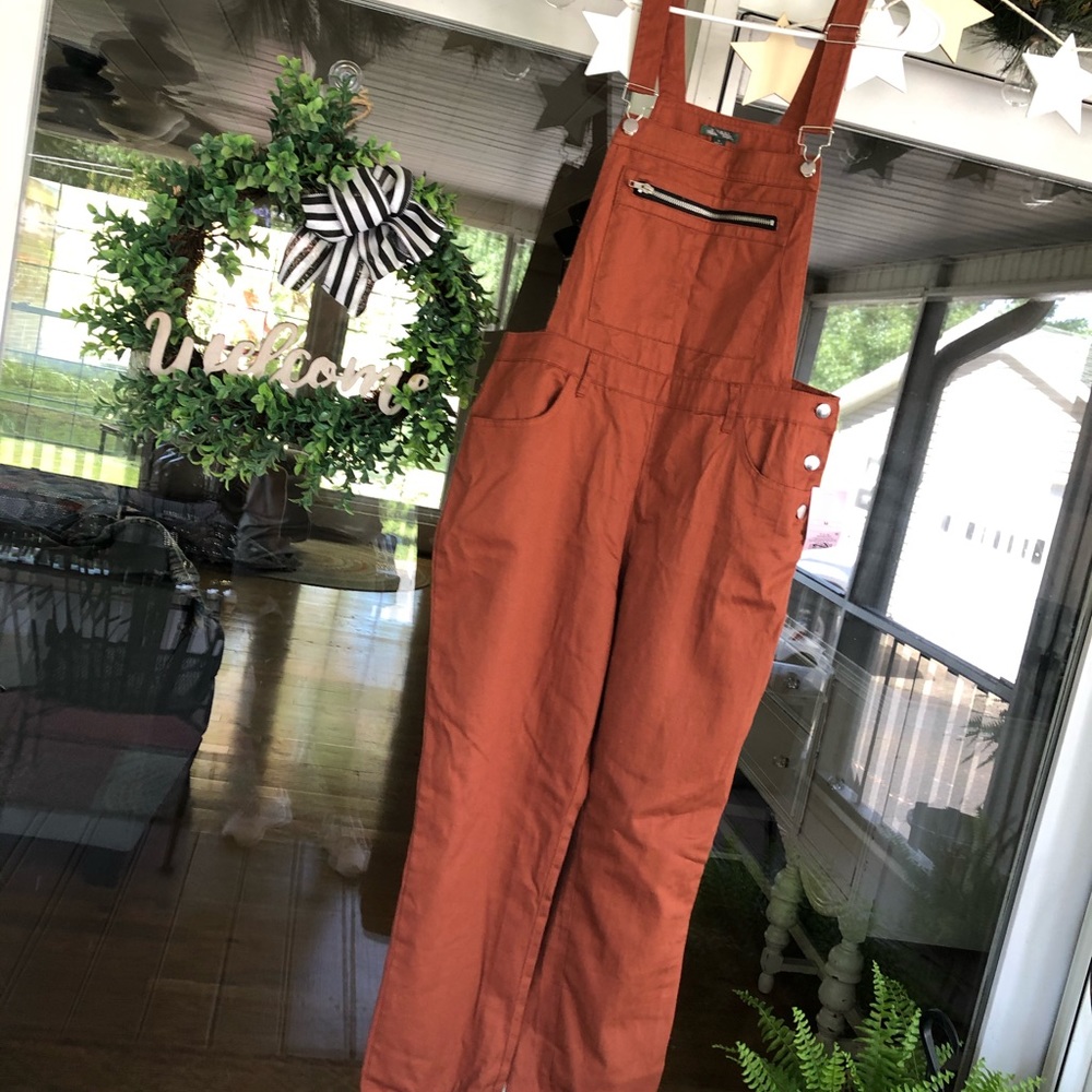 Overalls